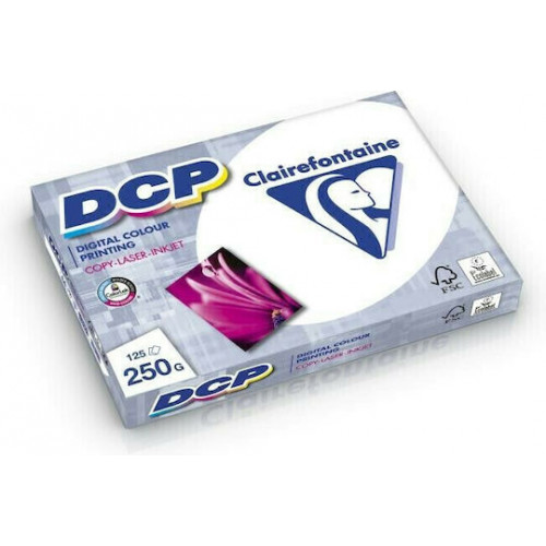 Clairefontaine DCP 250 g A 4 125 Blatt satiniert