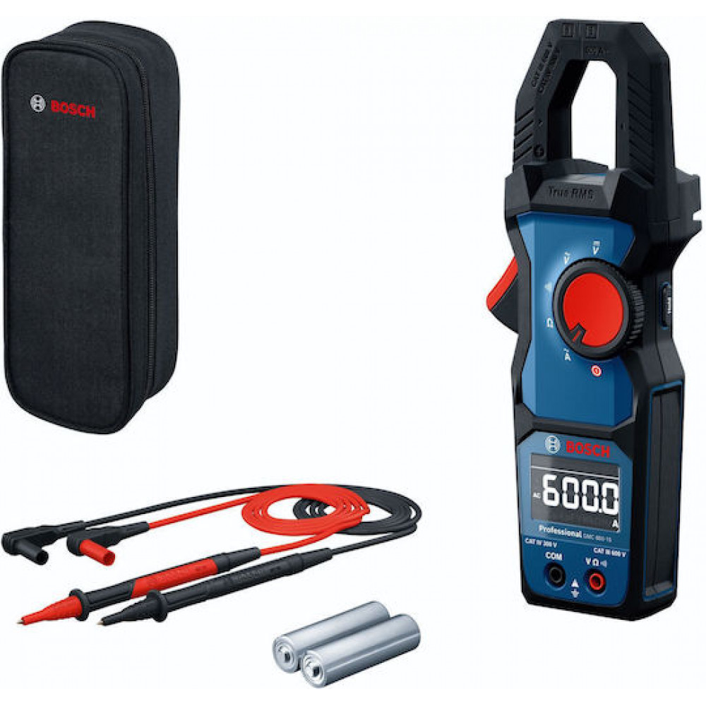 Bosch GMC 600-15 Strommesszange