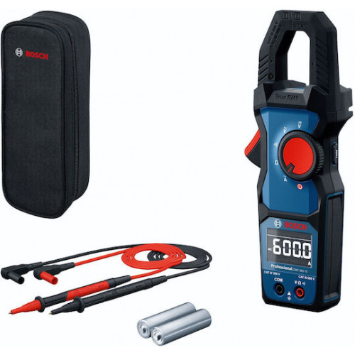Bosch GMC 600-15 Strommesszange