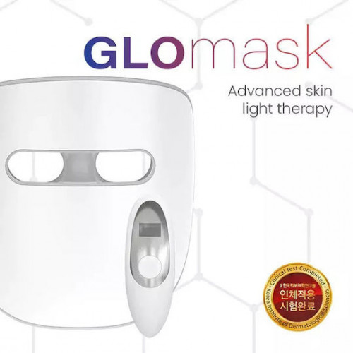 TensCare Glowmask Gesichtsmaske mit LED