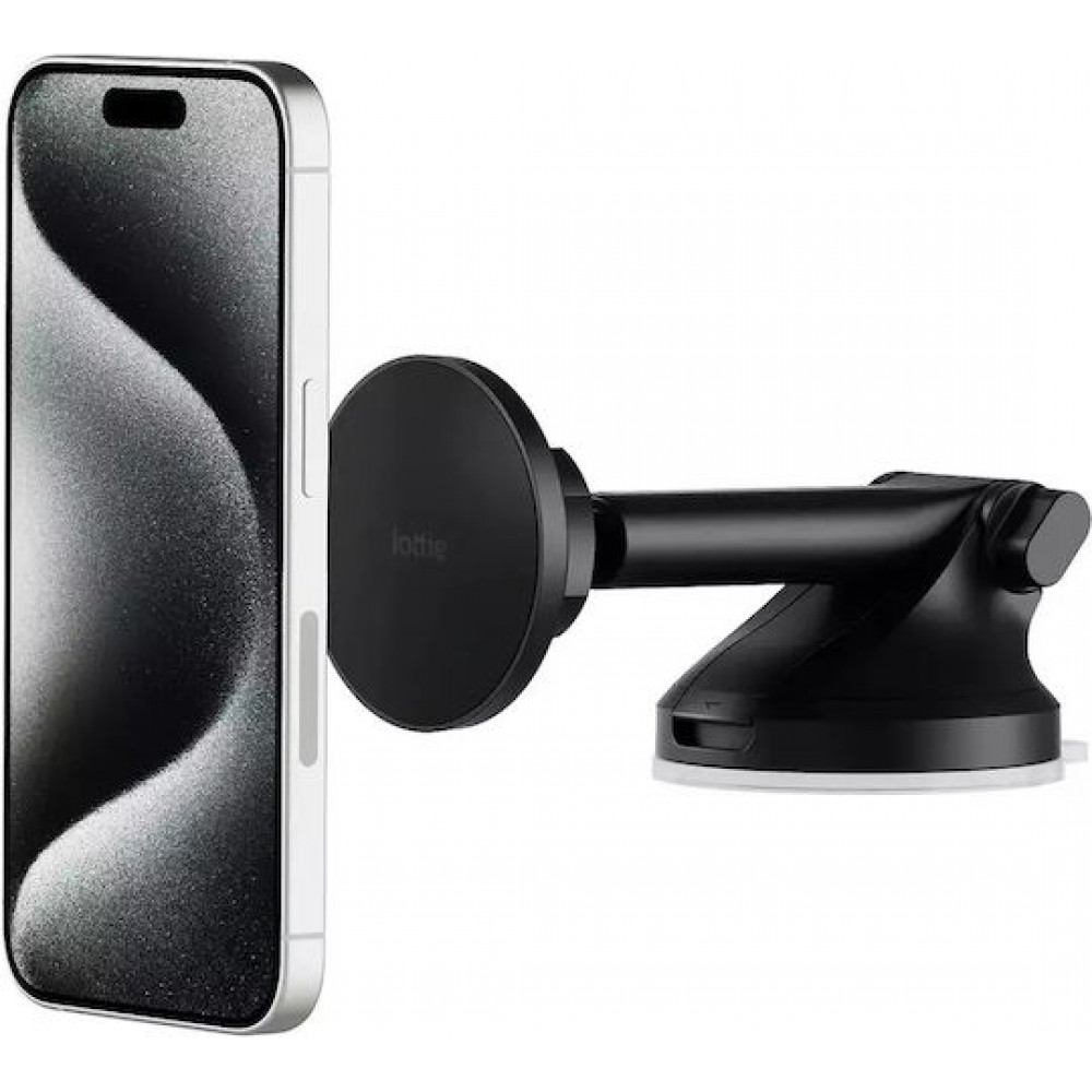 iOttie iTap 3 Magnetic Dash + Windshield Mount