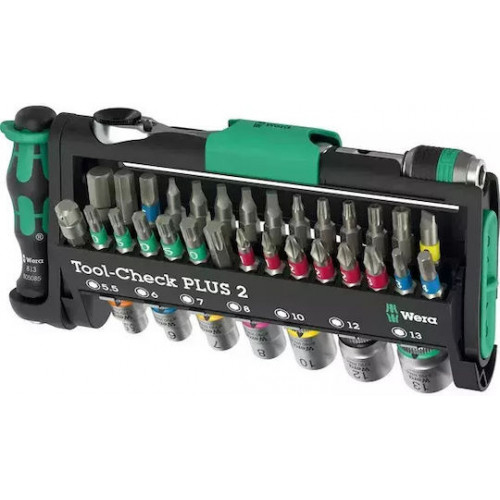 Wera Tool-Check Plus 2