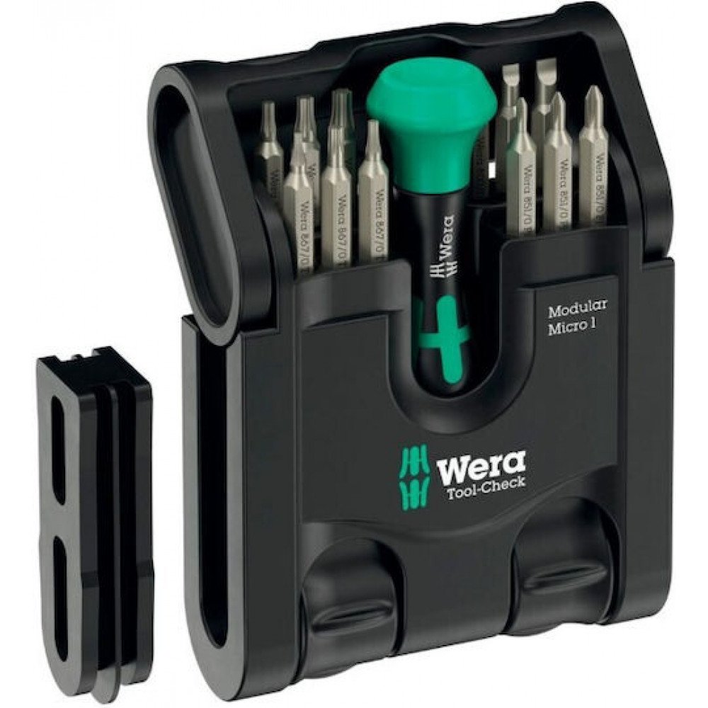 Wera Tool-Check Modular Micro 1