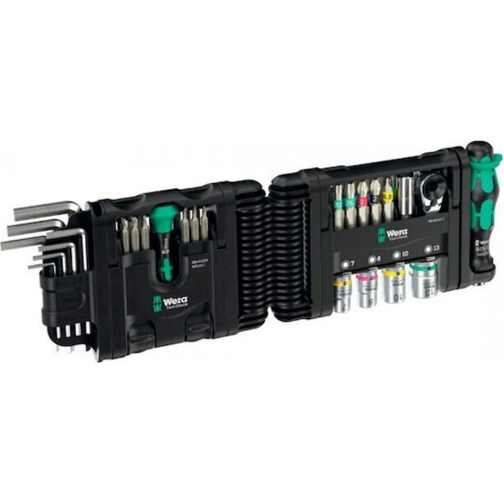 Wera Tool-Check Modular Set 1