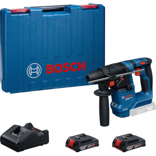 Bosch GBH 18V-18 Akku-Bohrhammer
