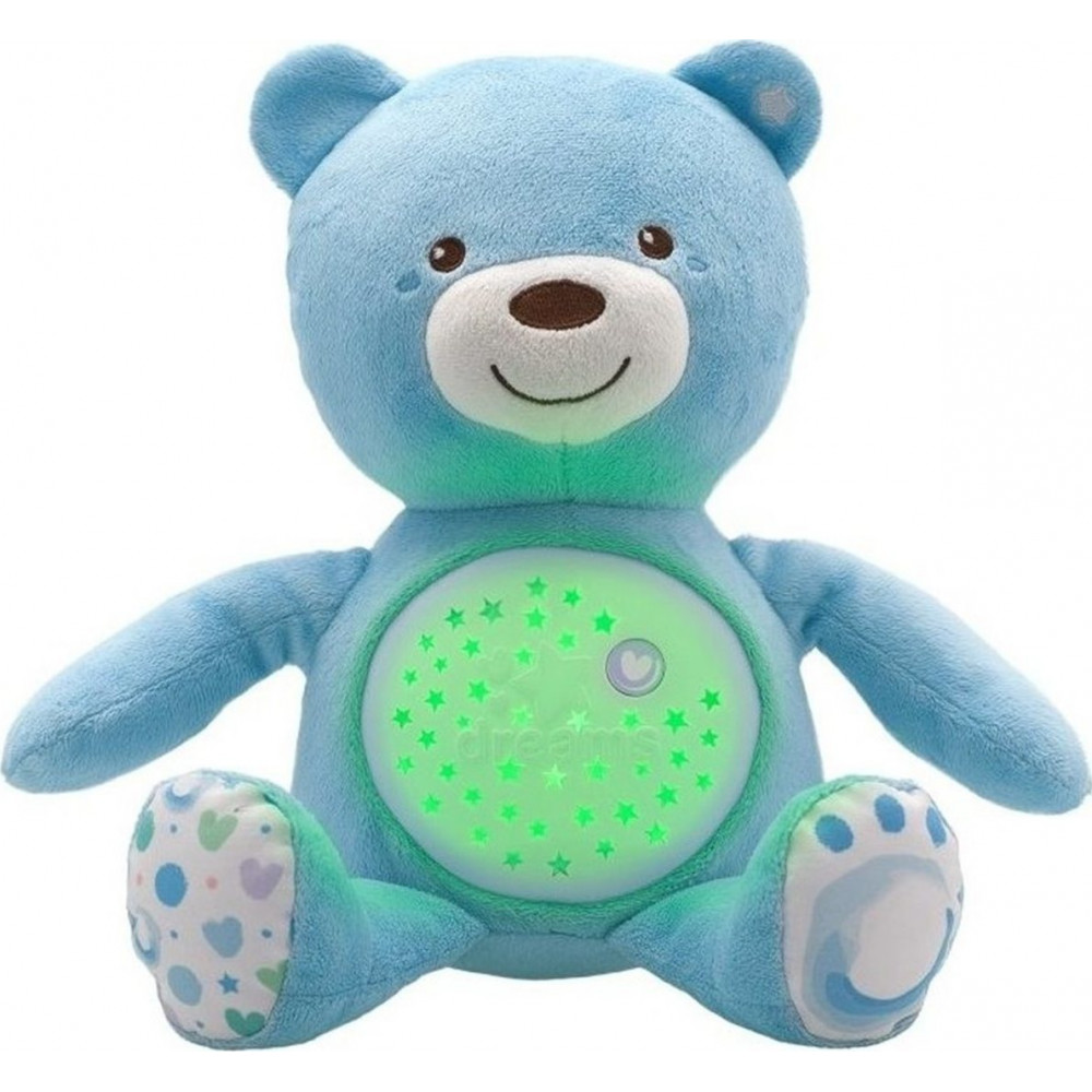 CHICCO AΡΚΟΥΔΟΣ ΓΛΥΚΙΑ ΑΓΚΑΛΙΑ ΣΙΕΛ (Y02-08015-20)