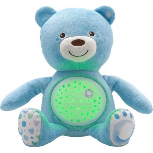 CHICCO AΡΚΟΥΔΟΣ ΓΛΥΚΙΑ ΑΓΚΑΛΙΑ ΣΙΕΛ (Y02-08015-20)