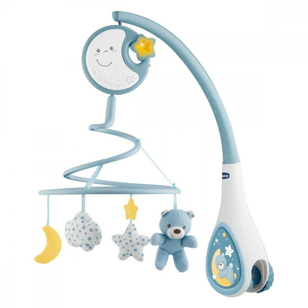 CHICCO ΠΑΙΧΝΙΔΙ ΚΟΥΝΙΑΣ NEXT2DREAMS ΣΙΕΛ (Y01-07627-20)