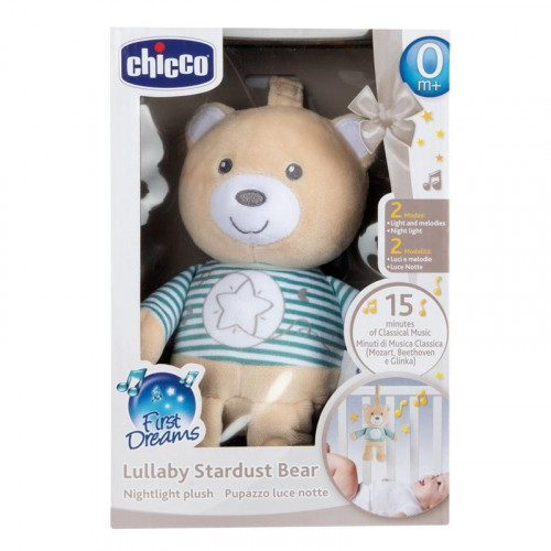 CHICCO ΑΡΚΟΥΔΑΚΙ ΜΕ ΜΕΛΩΔΙΑ