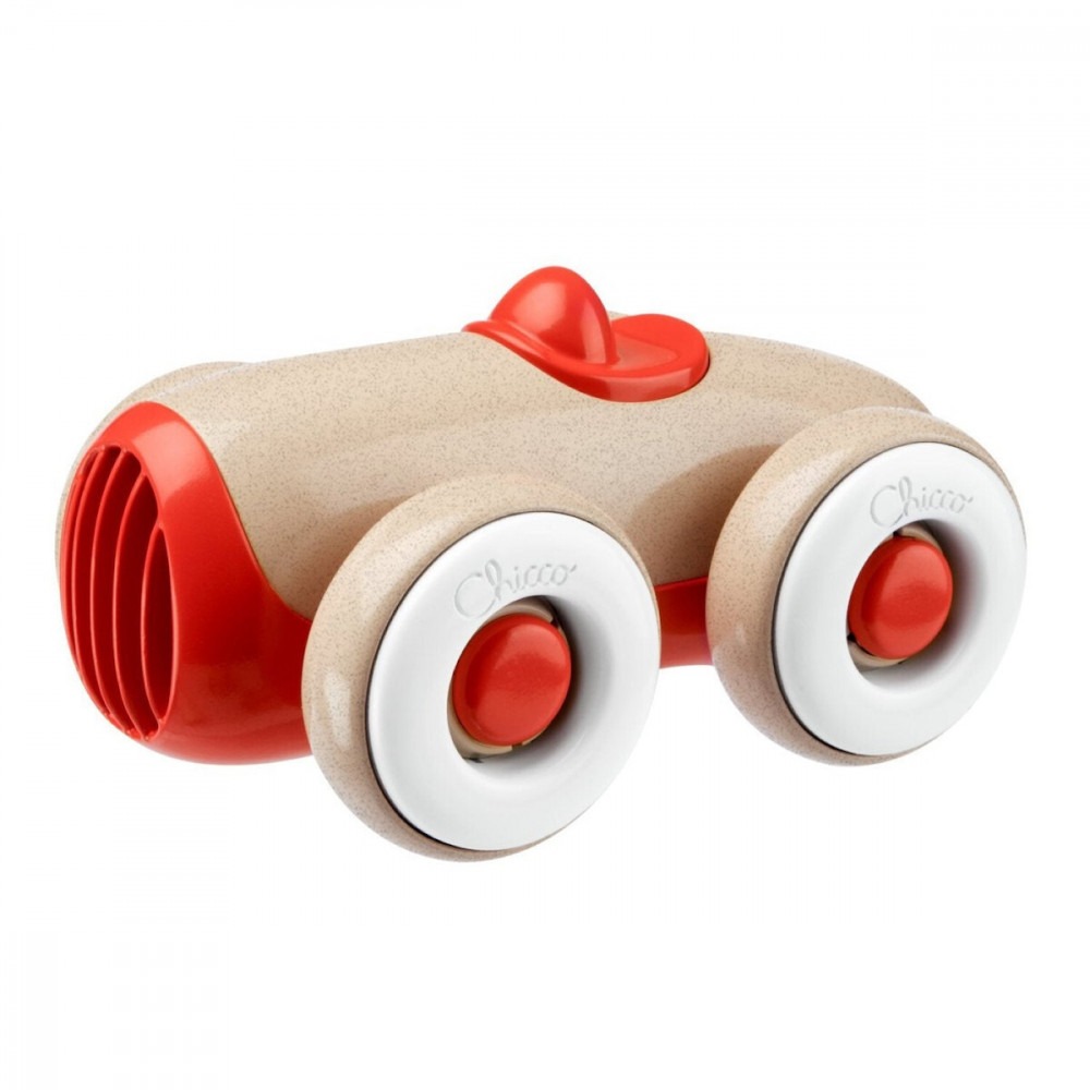 CHICCO ECO+ ΣΕΙΡΑ ΑΥΤΟΚΙΝΗΤΑΚΙ ΚΟΚΚΙΝΟ
