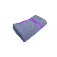 Solart Πετσέτα Σώματος Microfiber Γκρι 150x75cm