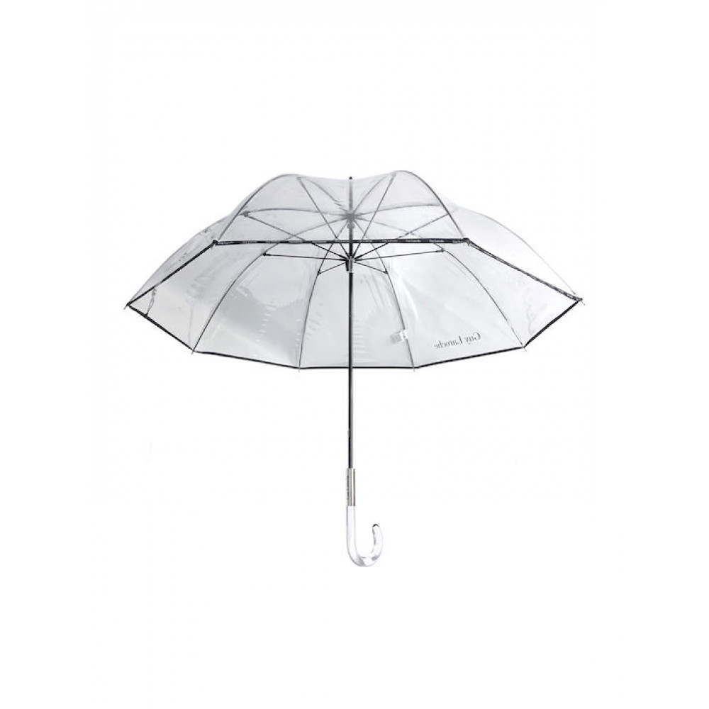 Guy Laroche Ομπρέλα Βροχής με Μπαστούνι 8395 Transparent