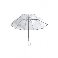Guy Laroche Ομπρέλα Βροχής με Μπαστούνι 8395 Transparent