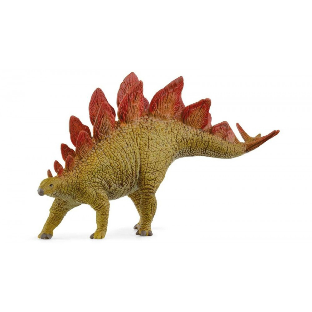 Dinosaurs Stegosaurus, game part