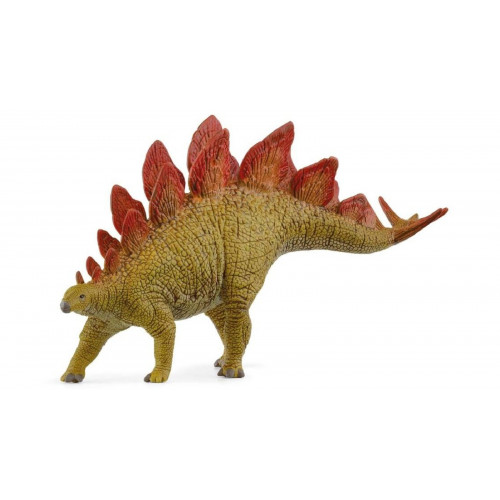 Dinosaurs Stegosaurus, game part