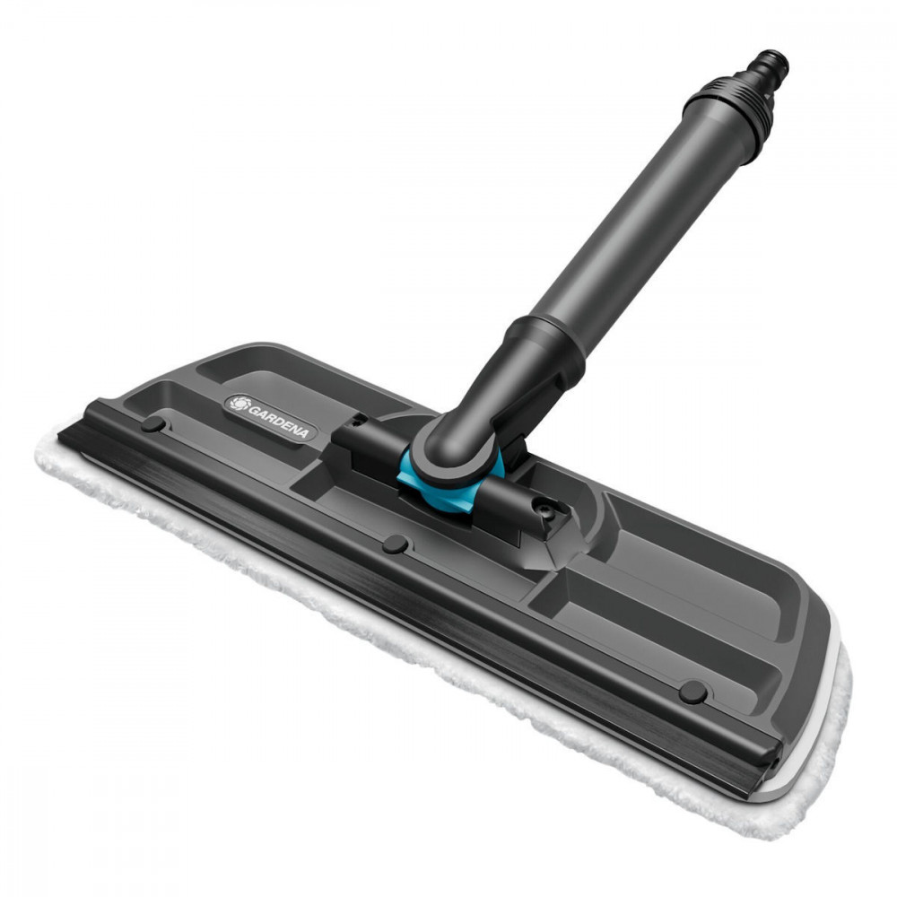 Cleansystem Fensterwischer, Waschbürste