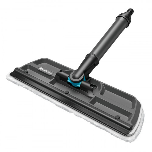Cleansystem Fensterwischer, Waschbürste
