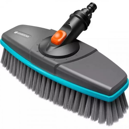 Cleansystem Stielbürste soft, Waschbürste