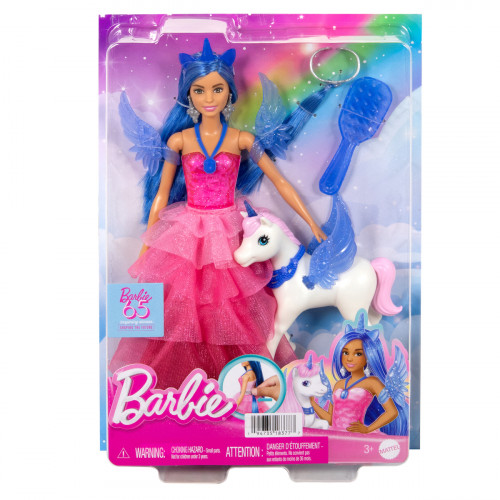 Barbie Dreamtopia Saphire Puppe