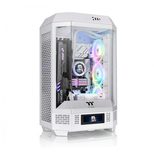 The Tower 300, Tower-case