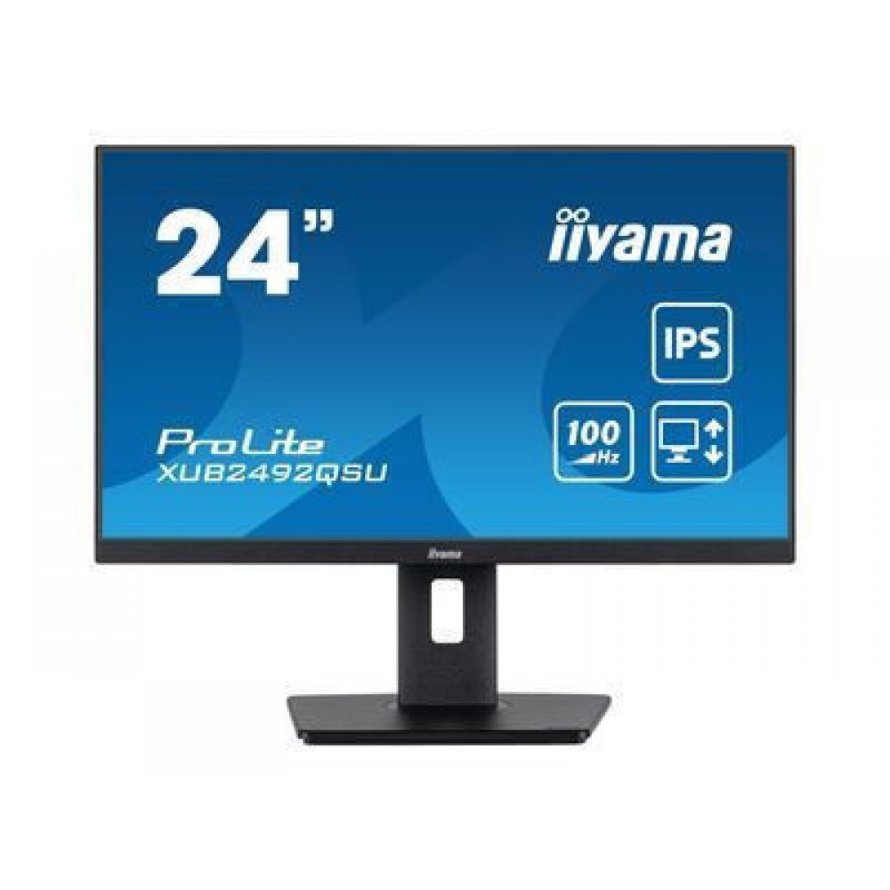 ProLite XUB2492QSU-B1, LED-Monitor