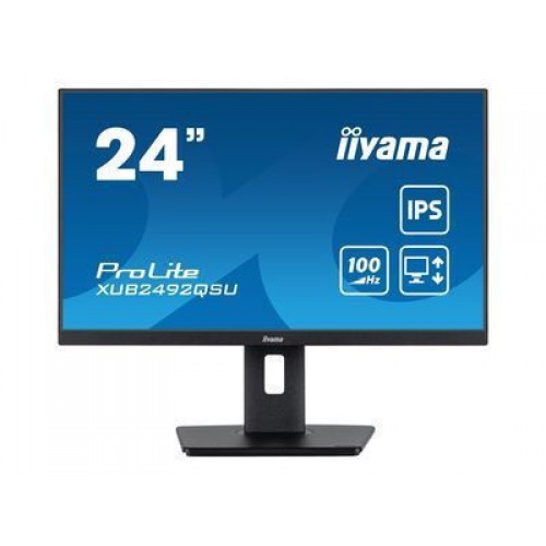 ProLite XUB2492QSU-B1, LED-Monitor