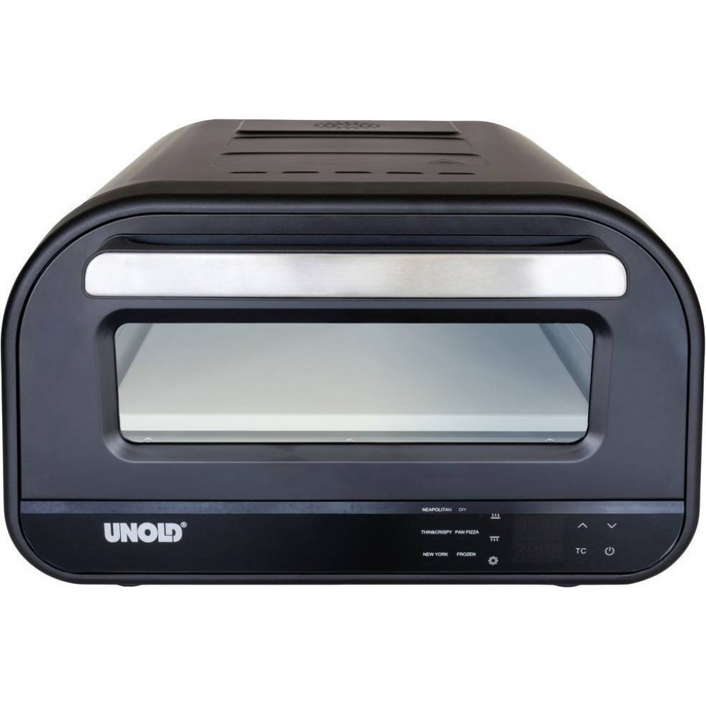 Unold 68815 Παρασκευαστής Πίτσας 1700W Μαύρος