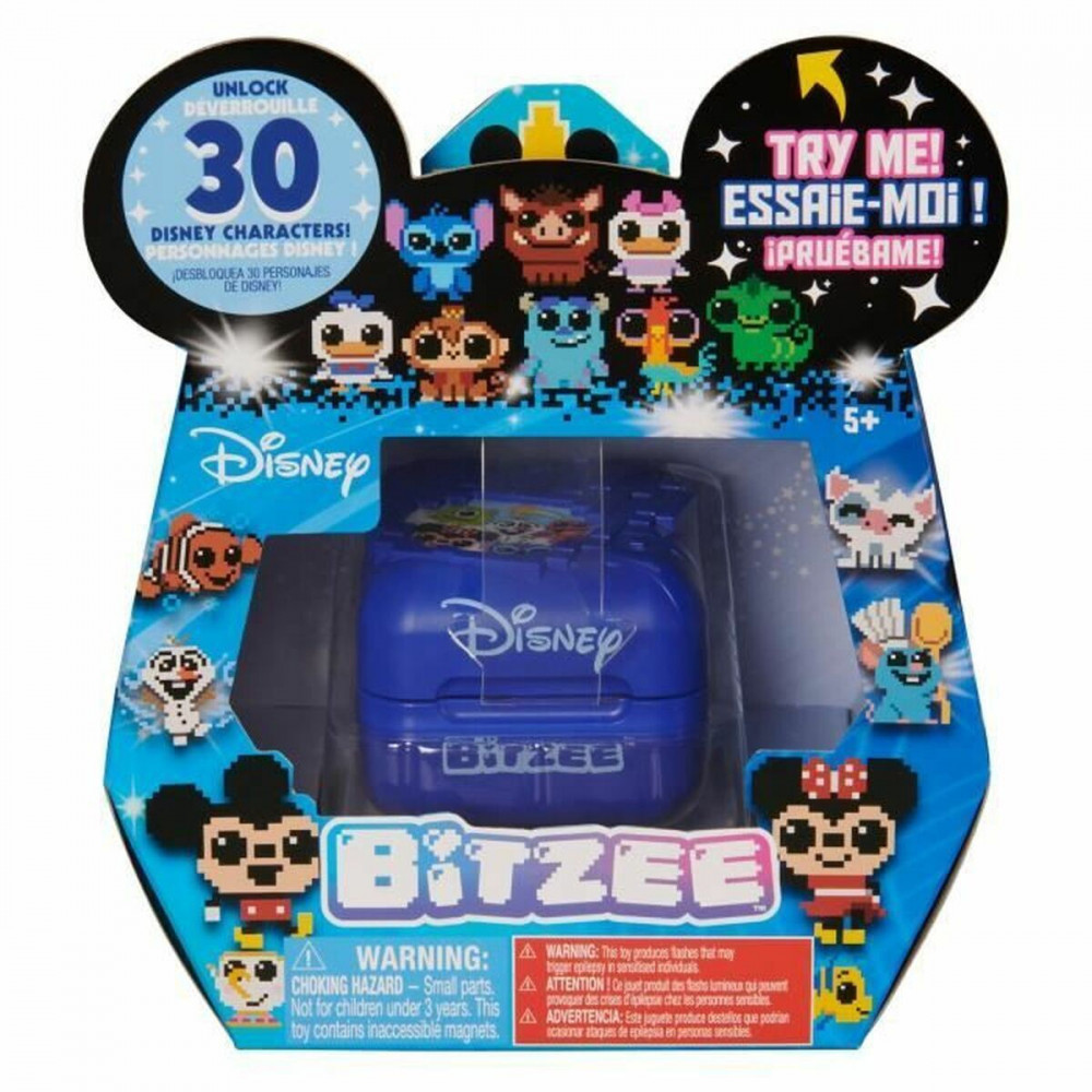 Bitzee Disney, game part