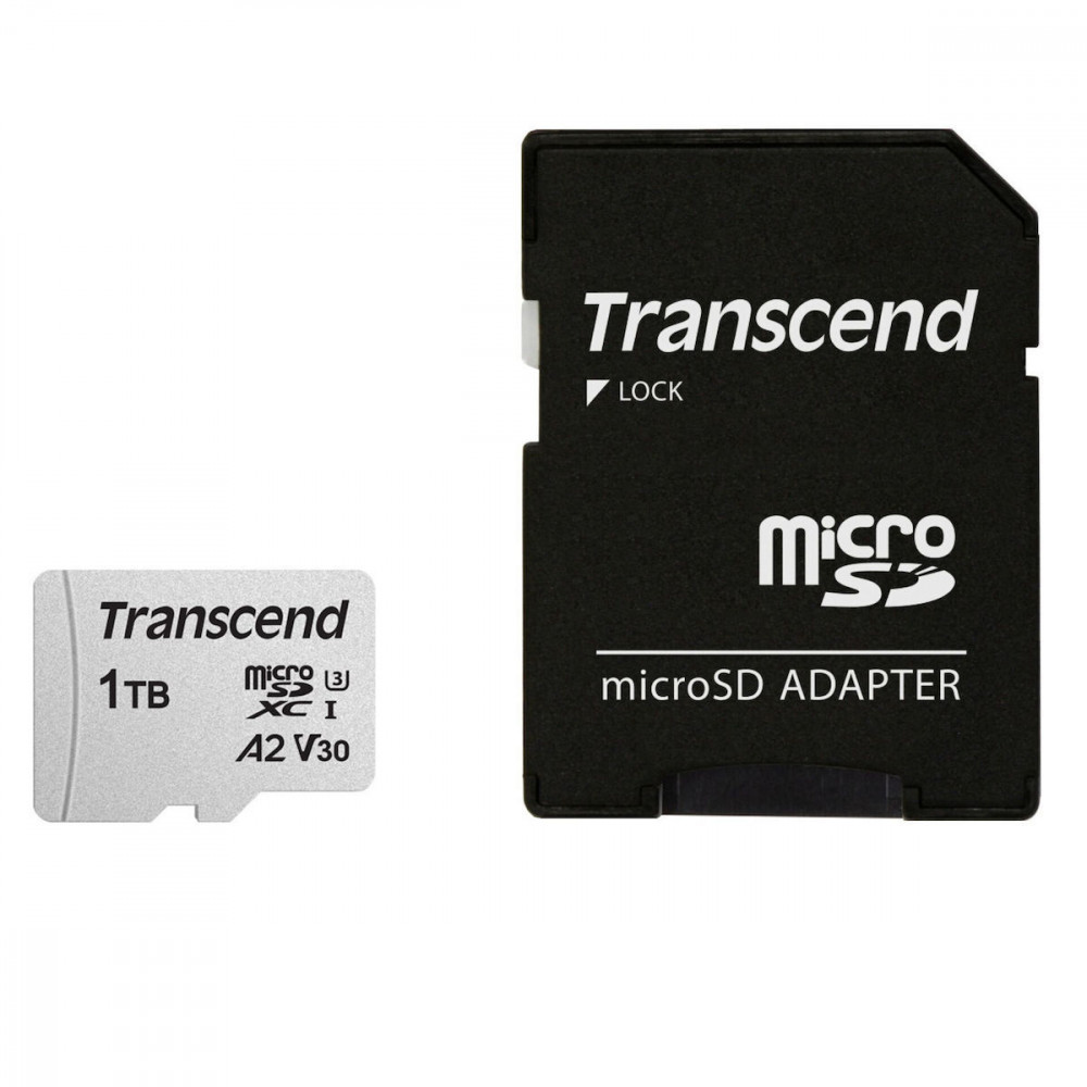 300S 1 TB microSDXC, Speicherkarte
