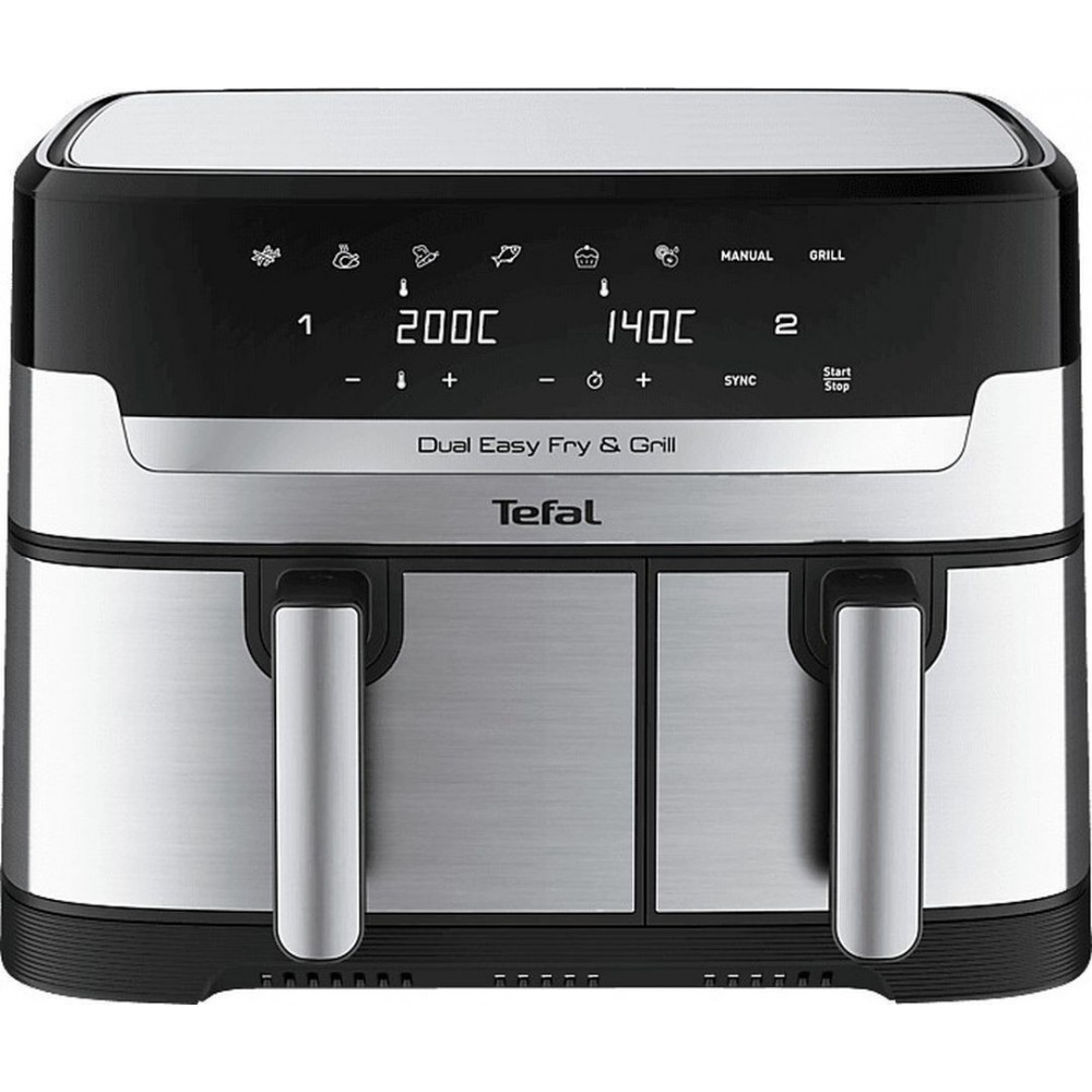 Dual Easy Fry & Grill Heißluftfritteuse EY905D