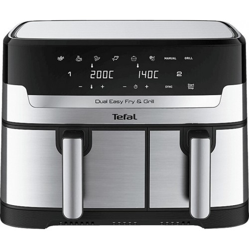 Dual Easy Fry & Grill Heißluftfritteuse EY905D