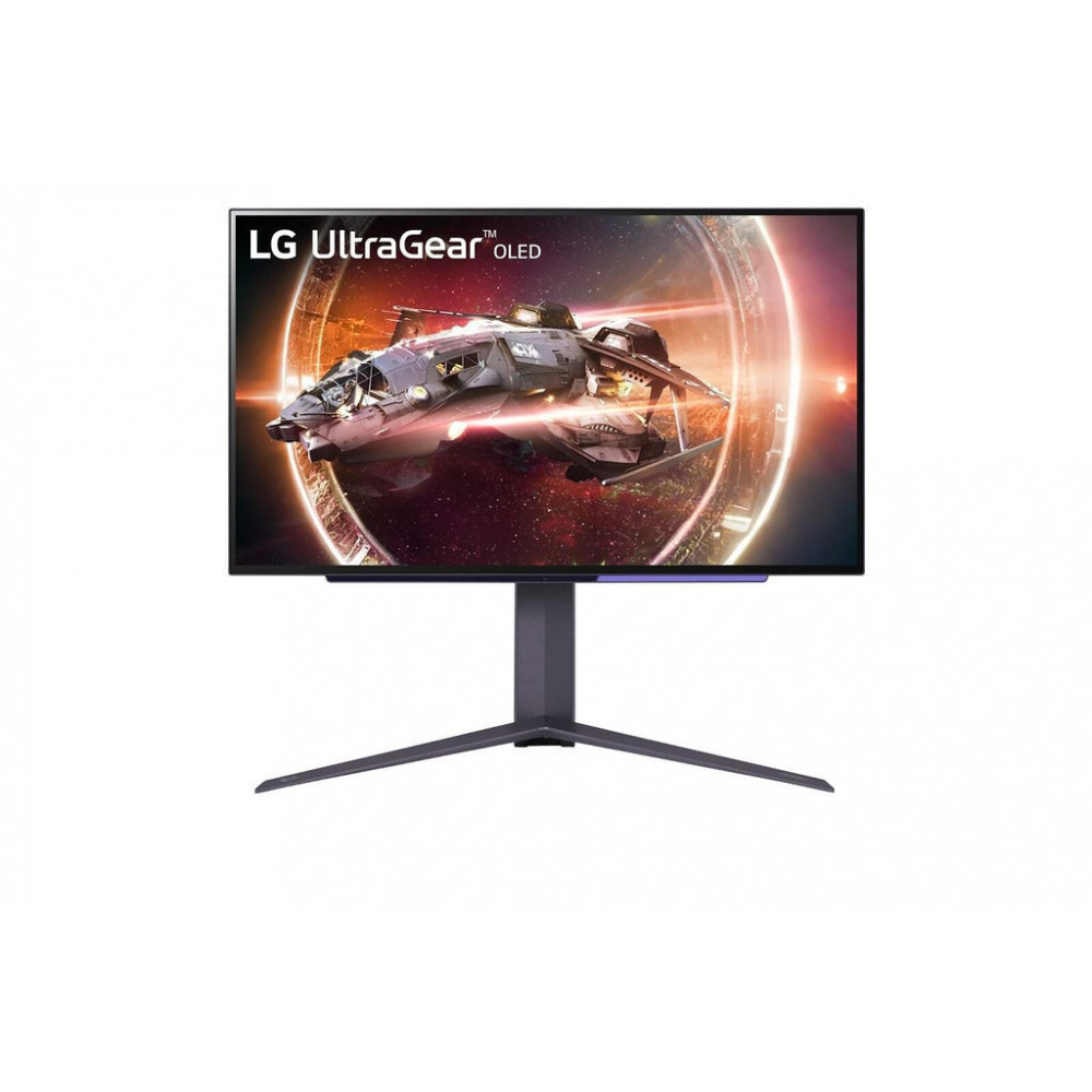 LG UltraGear 27GS85QX IPS HDR Gaming Monitor 27