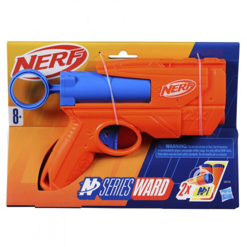 Nerf N Series Ward, Dartblaster