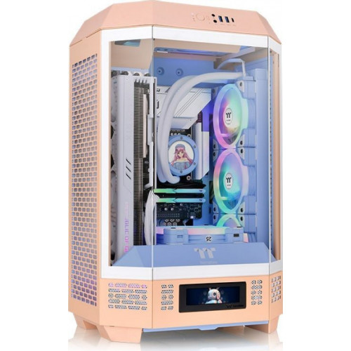 The Tower 300, Tower-case