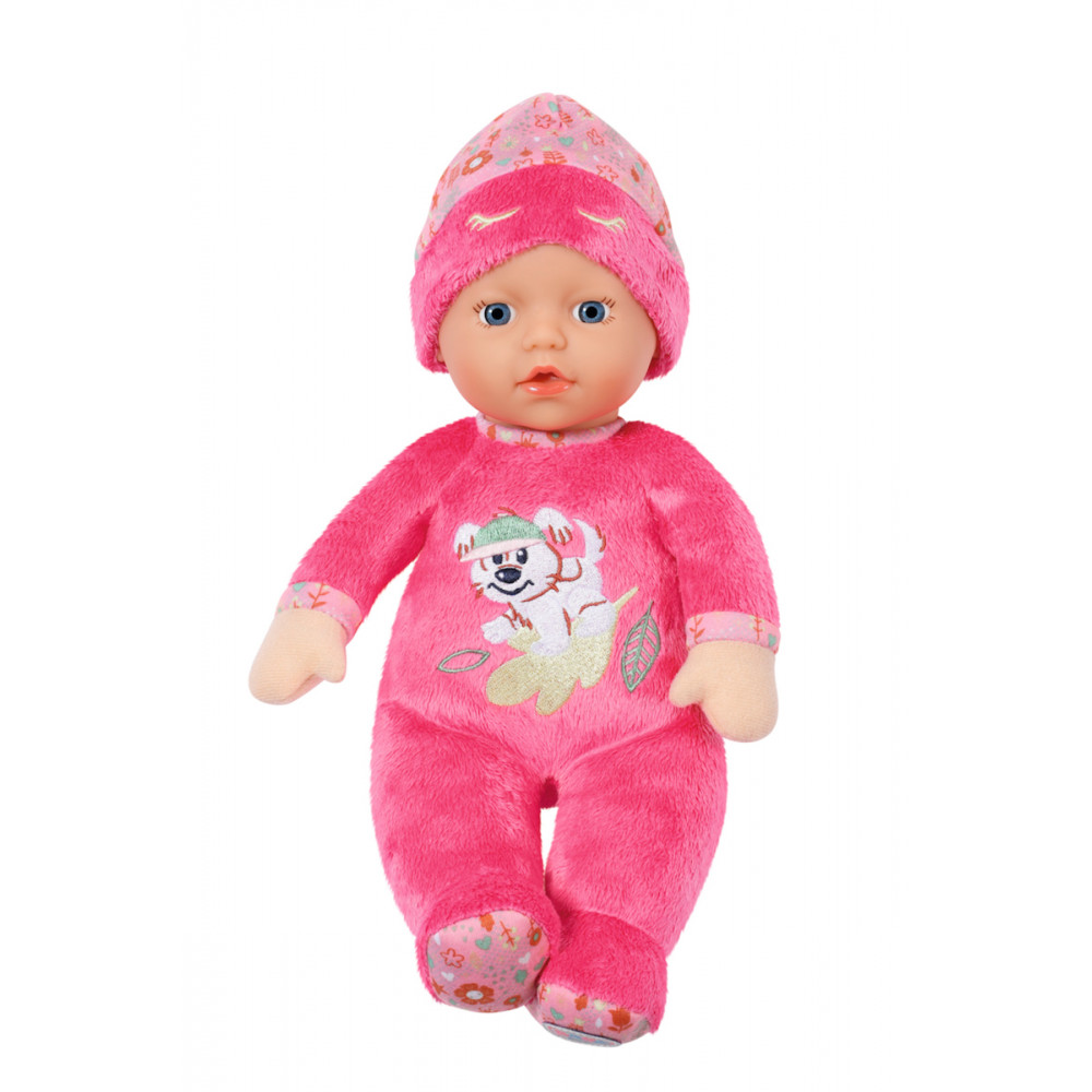 BABY born® Sleepy for babies Pink 30cm, Puppe