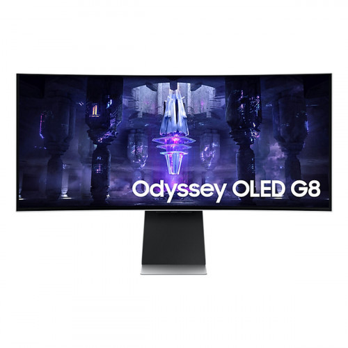 Odyssey OLED G8 S34DG850SU, Gaming-Monitor