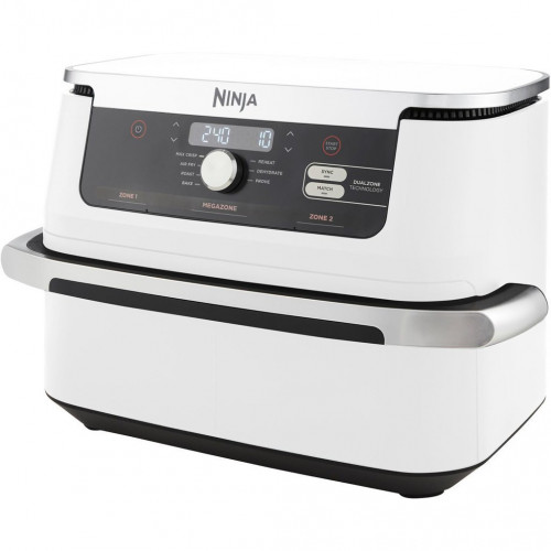 Ninja Air Fryer με Wi-Fi 10.4lt Λευκό AF500EUWH