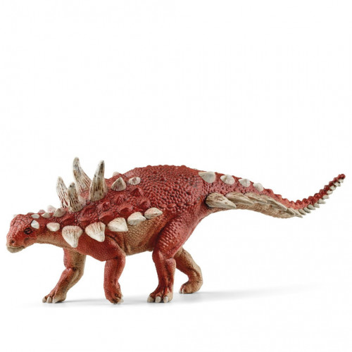 Dinosaurs Gastonia, game part