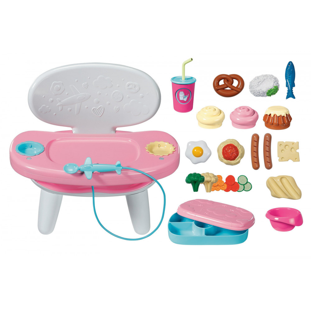 BABY born® Füttertisch, Puppenmöbel