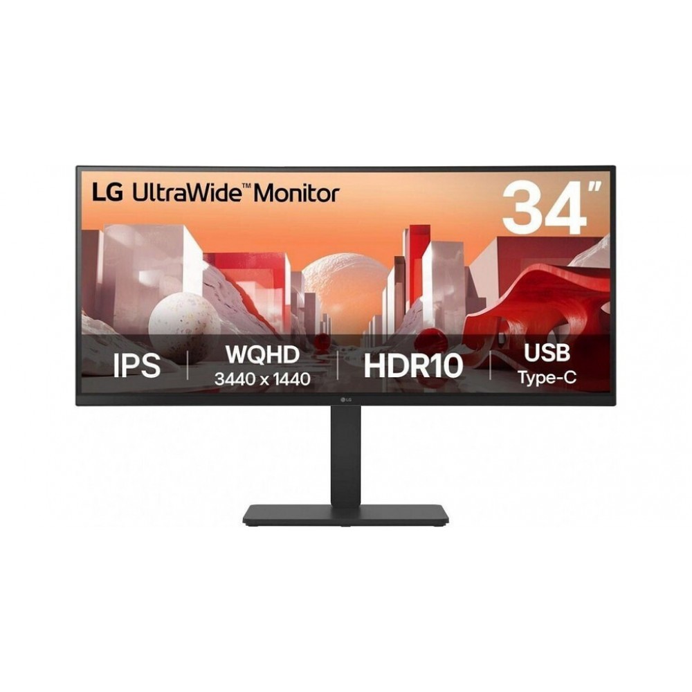 34BA75QE-B.AEU, LED-Monitor
