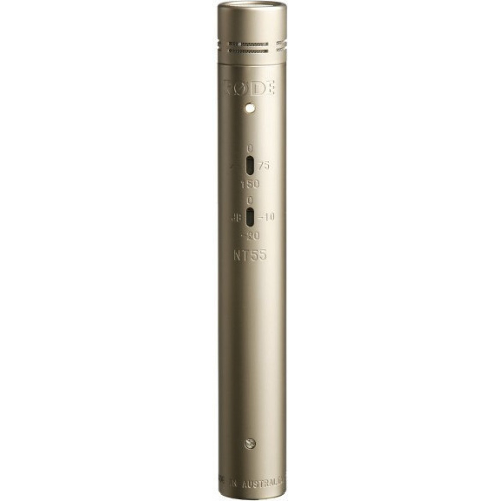 NT55 , microphone