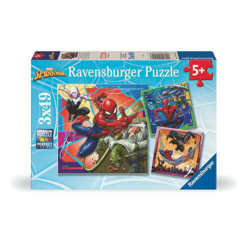 Kinderpuzzle Marvel Spider-Man
