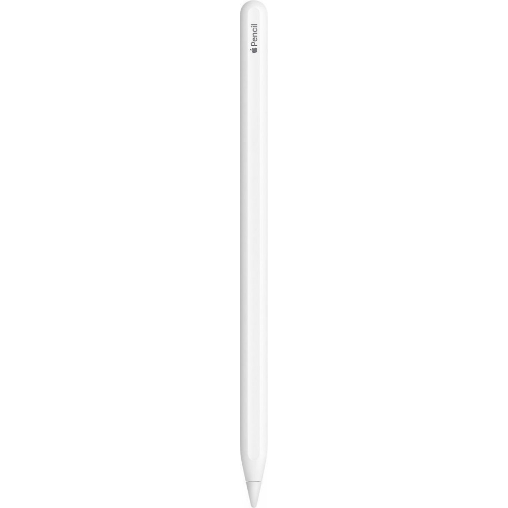 Apple Pencil (2nd Generation) Ψηφιακή Γραφίδα Αφής με Palm Rejection σε Λευκό χρώμα MXN43ZM/A
