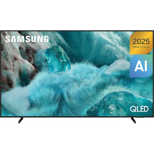 Samsung Q7F QE43Q7FAAU 109.2 cm (43 ) 4K Ultra HD Smart TV Wi-Fi Black