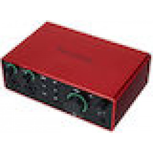 Focusrite Scarlett 4i4 4Gen - Interfejs audio