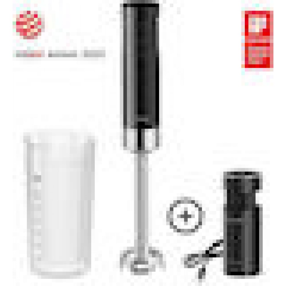 ZWILLING 1030457 mixer Hand mixer 250 W Black