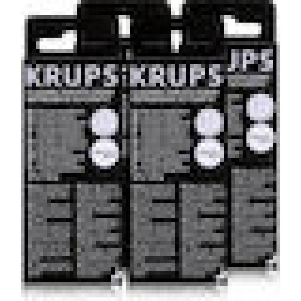 Krups XS300010 home appliance cleaner Coffee makers