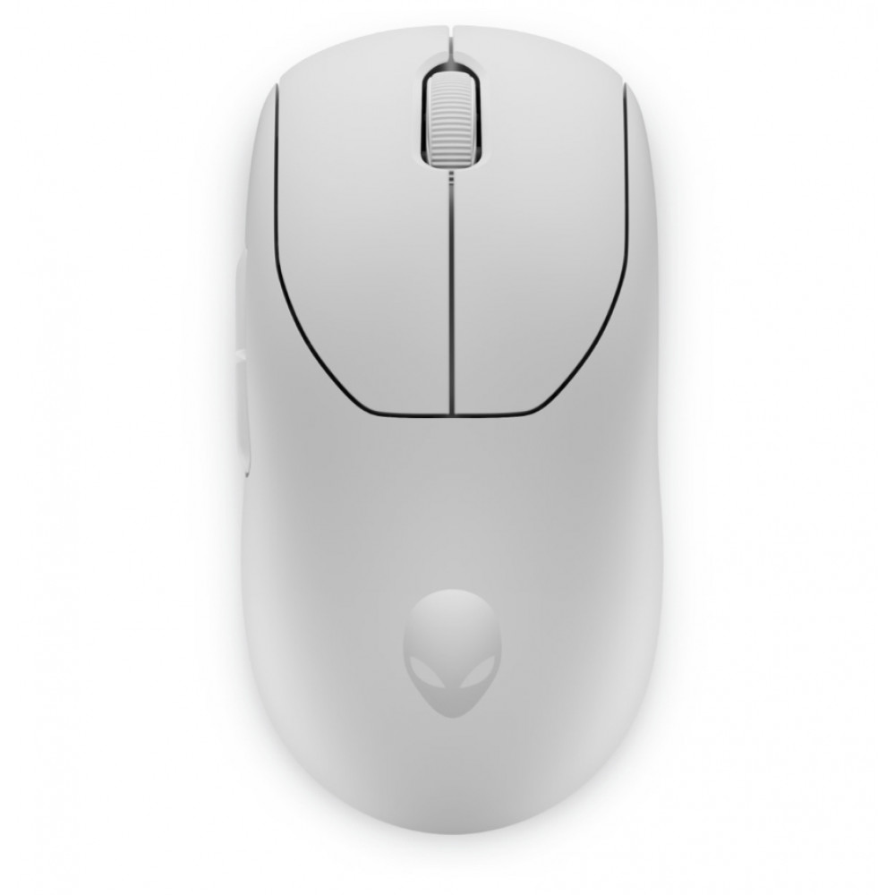 Alienware Pro Wireless Gaming mouse Ambidextrous RF Wireless + USB Type-C Optical 26000 DPI