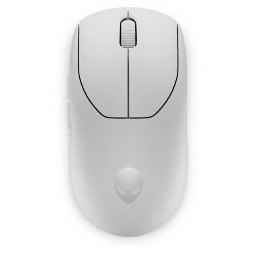 Alienware Pro Wireless Gaming mouse Ambidextrous RF Wireless + USB Type-C Optical 26000 DPI
