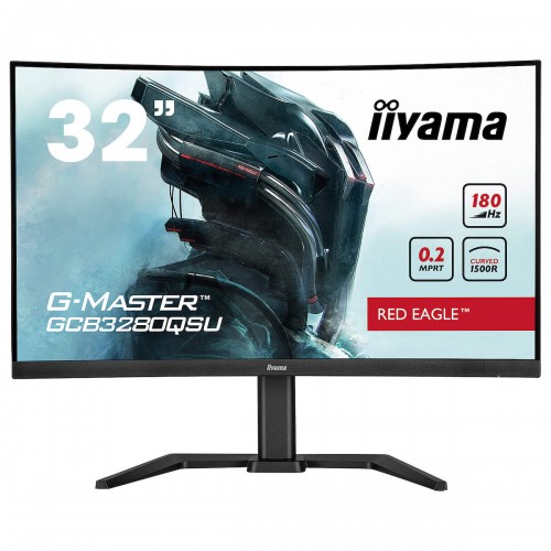 MONITOR IIYAMA LED 31 5 GCB3280QSU-B2 180Hz